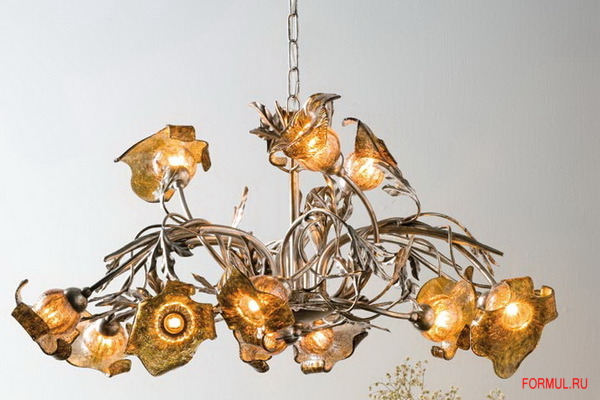 Люстра Eurolampart 1049/12LA